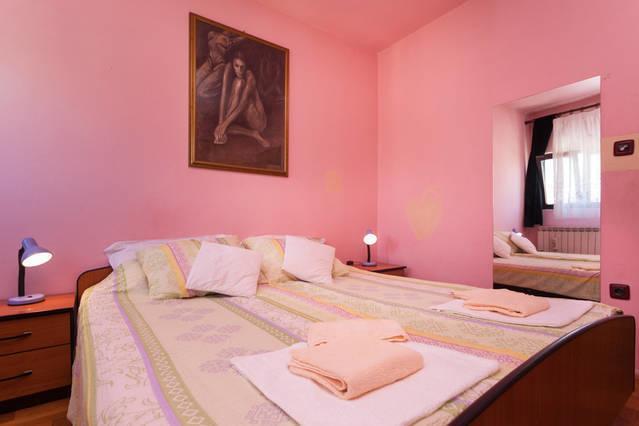 Apartment Ingrid Pula Kamer foto